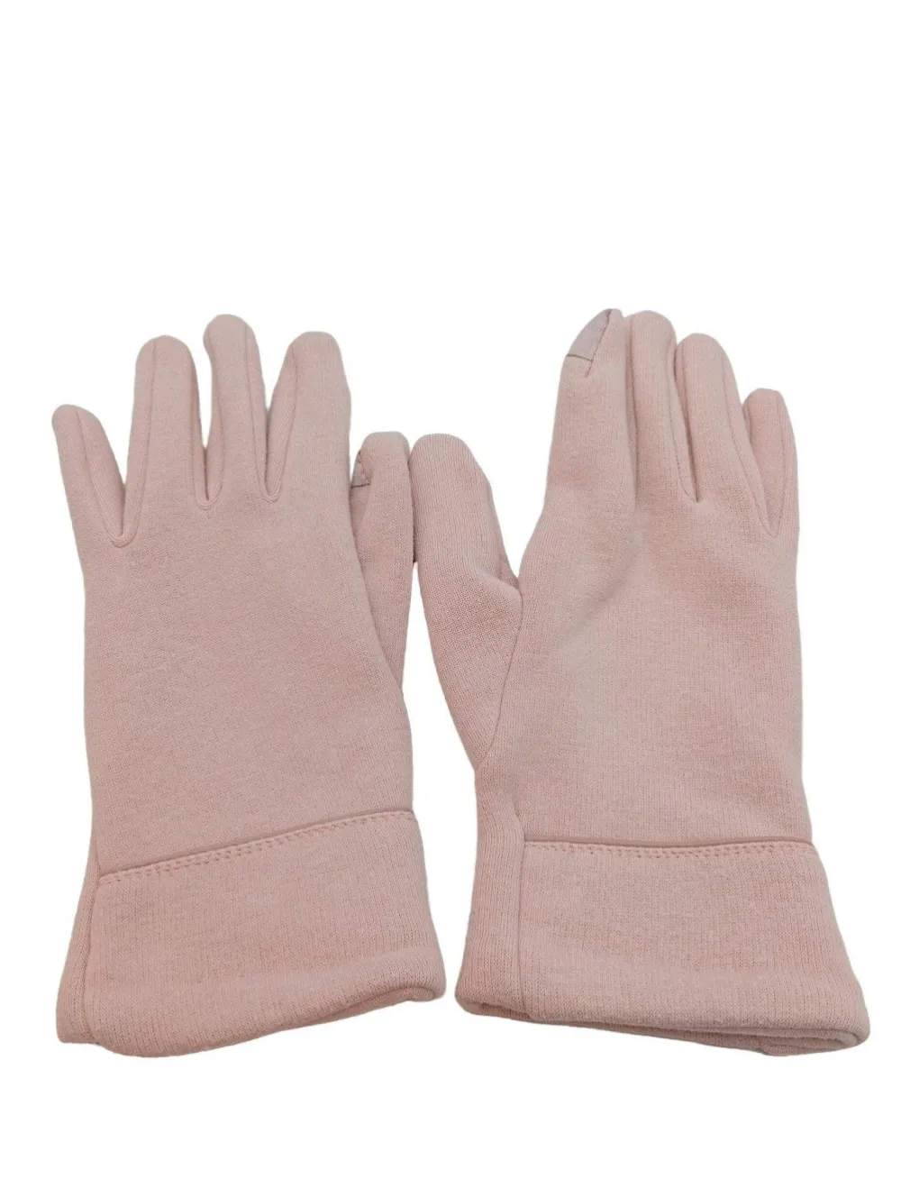 Handschuhe>VON LAMEZAN Fingerhandschuhe pink