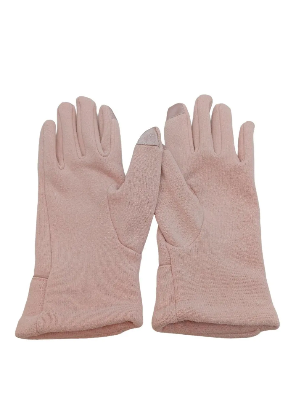 Handschuhe>VON LAMEZAN Fingerhandschuhe pink