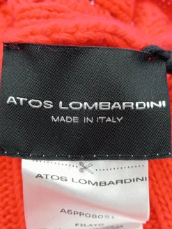 fingerlose Handschuhe-Atos Lombardini Hot