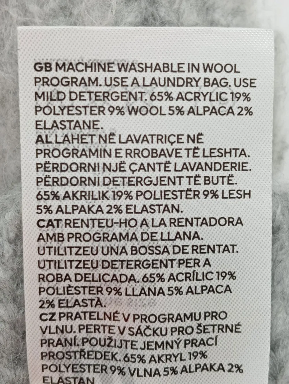 fingerlose Handschuhe-H&M Outlet