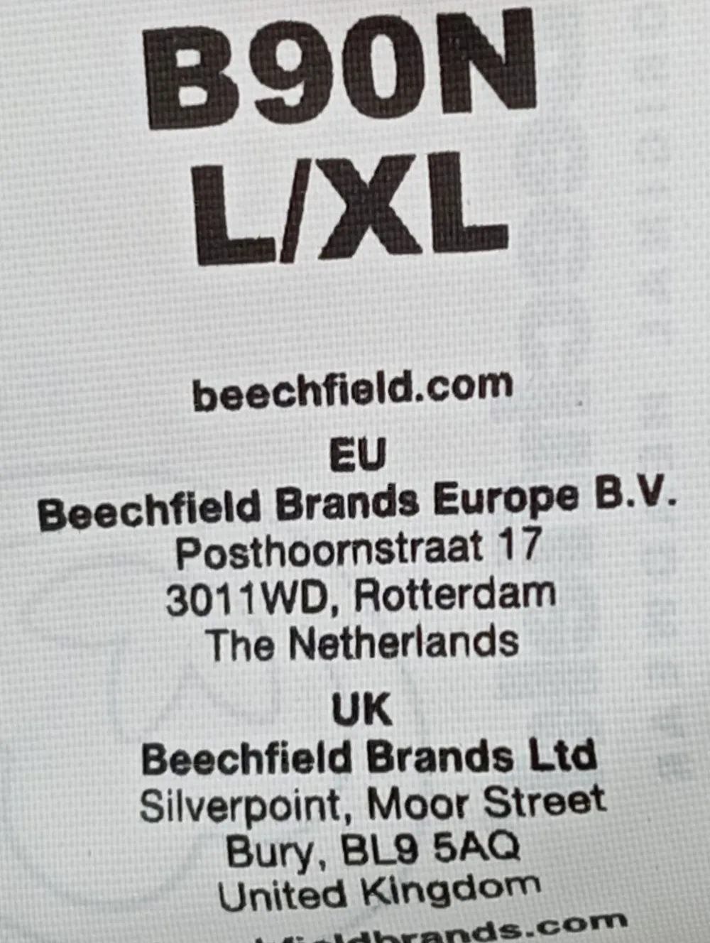 Fischerhut-BeechField