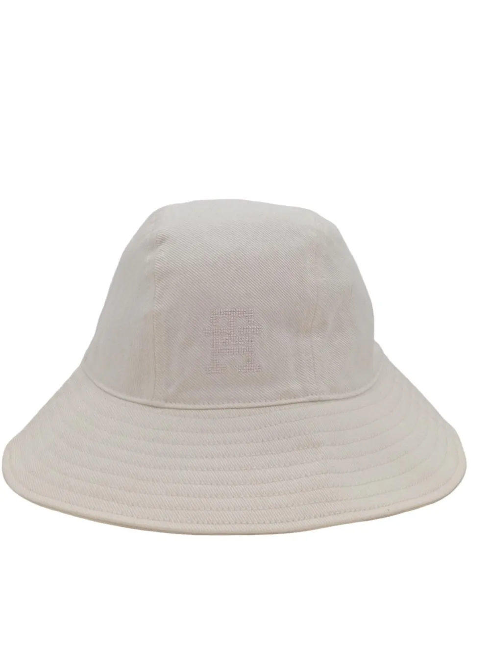 Hüte>Tommy Hilfiger Fischerhut wollweiß