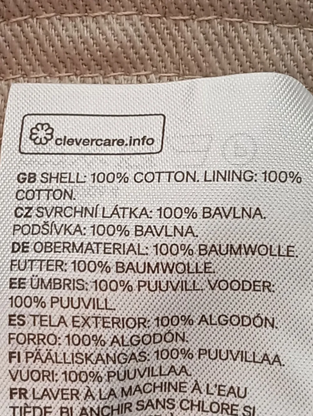 Hüte>H&M Fischerhut graubraun