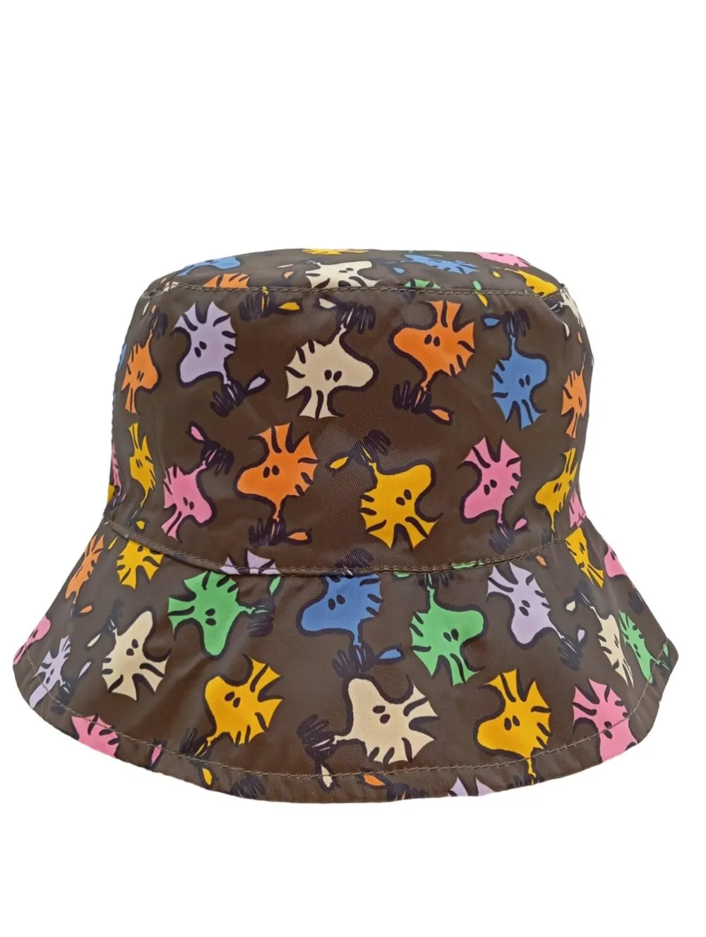 Hüte>CODELLO X PEANUTS Fischerhut braun