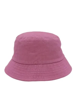Hüte>Asos Fischerhut pink