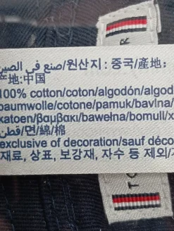 Fischerhut-Tommy Hilfiger Hot