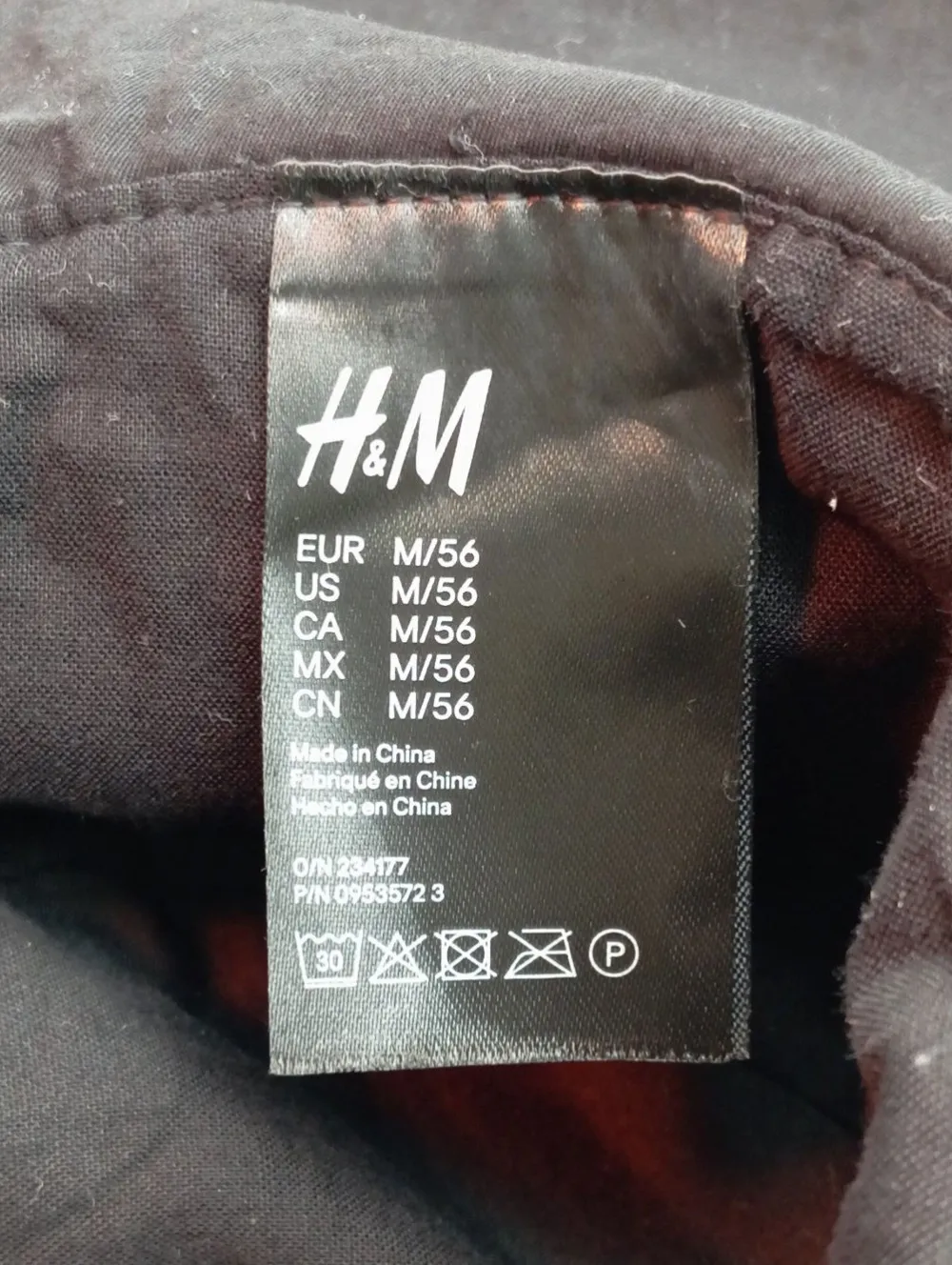 Fischerhut Größe 56-H&M Best