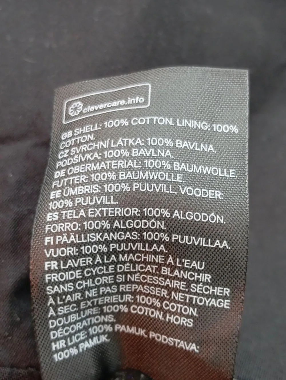 Fischerhut Größe 56-H&M Best