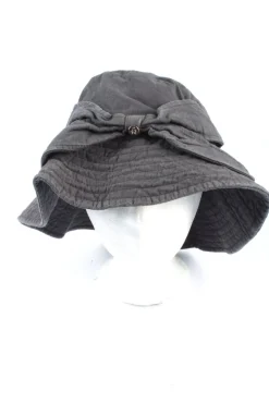 Hüte>rasuv Fischerhut Größe 57 taupe