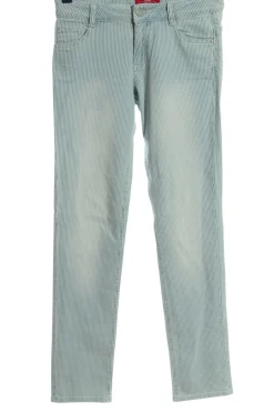 Hosen>s.Oliver Five-Pocket-Hose Größe 34 blauwollweiß