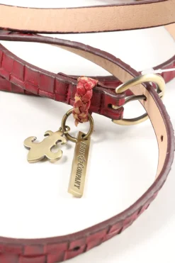 Flechtgürtel Größe 80-Friis & Company Clearance