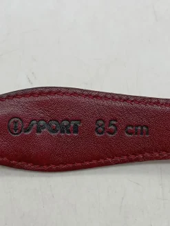 Flechtgürtel Größe 85-Sport Outlet