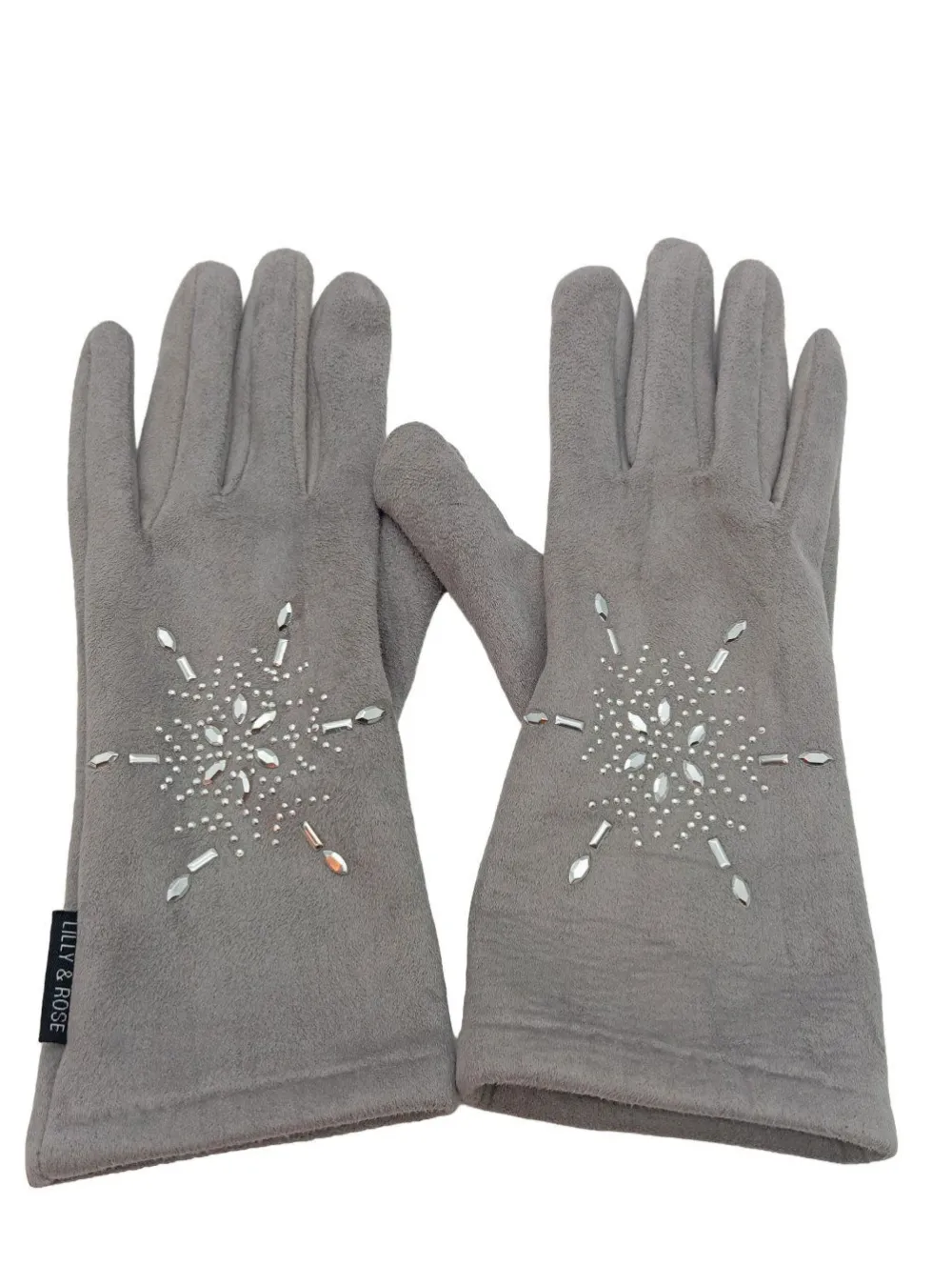 Fleecehandschuhe-Lily & Rose Clearance