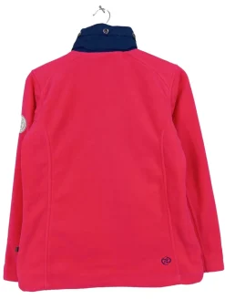 Jacken>dry fashion Fleecejacke Größe 36 pink