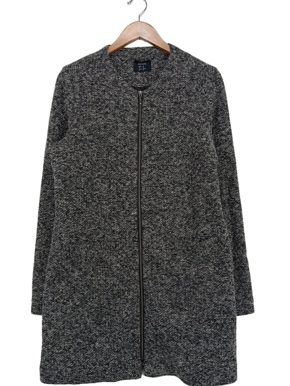 Fleecemantel Größe 38-Esmara