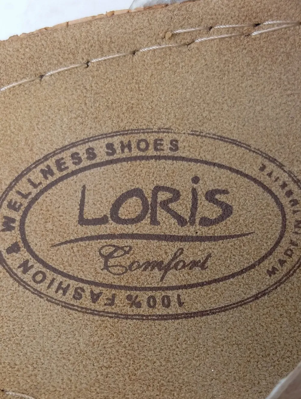 Sandalen> Flip Flop Sandalen Größe 37 creme