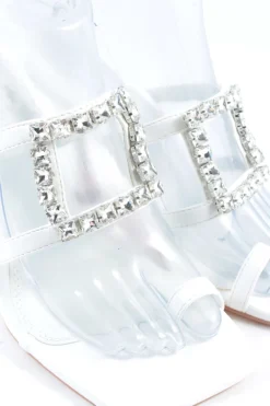 Flip Flop Sandalen Größe 37-Topshop Outlet