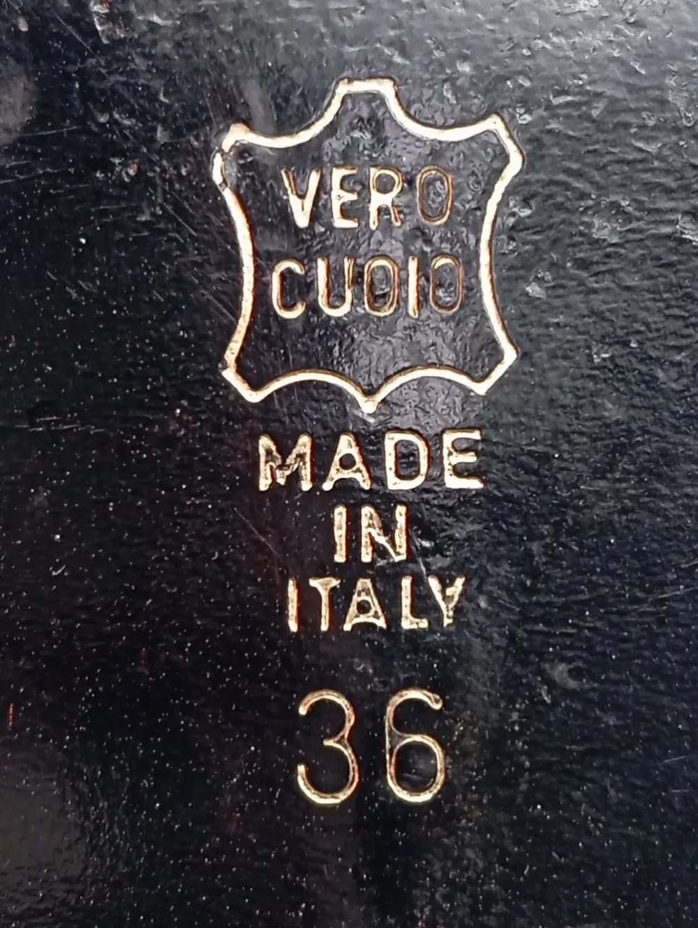 Sandalen>ENZO ROMA Flip Flop Sandalen Größe 36 goldfarben