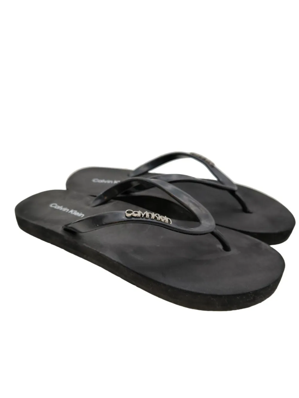 Flip Flop Sandalen Größe 37-Calvin Klein Best