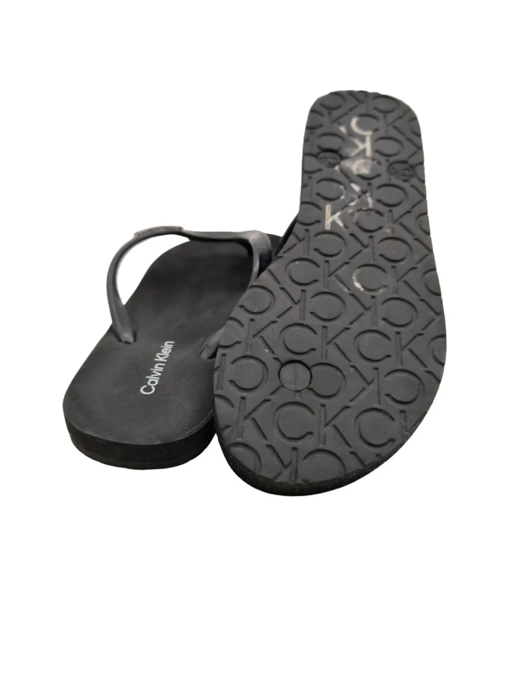 Flip Flop Sandalen Größe 37-Calvin Klein Best