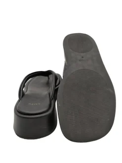 Sandalen>MNG Flip Flop Sandalen Größe 35 schwarz