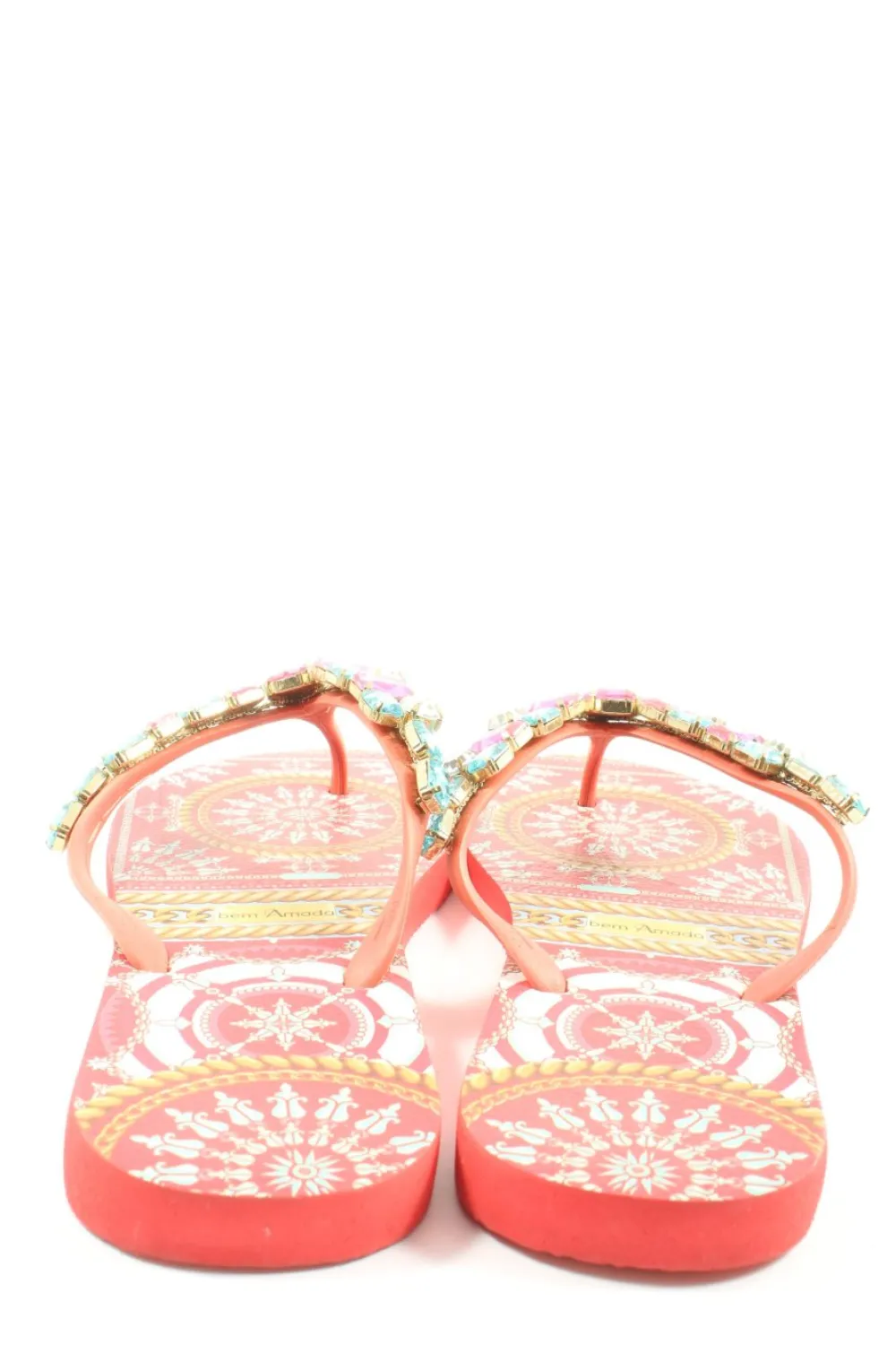 Sandalen>Bem Amada Flip Flop Sandalen Größe 39 rot