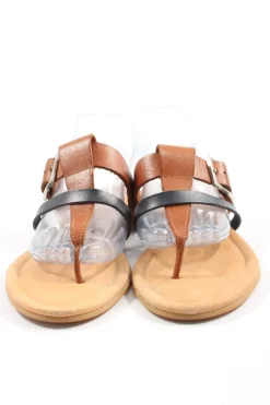 Sandalen>Filippa K Flip Flop Sandalen Größe 41 braun