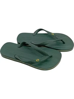 Sandalen> Flip Flop Sandalen Größe 36 grün