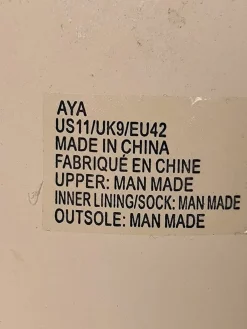 Flip Flop Sandalen Größe 42-JF Clearance