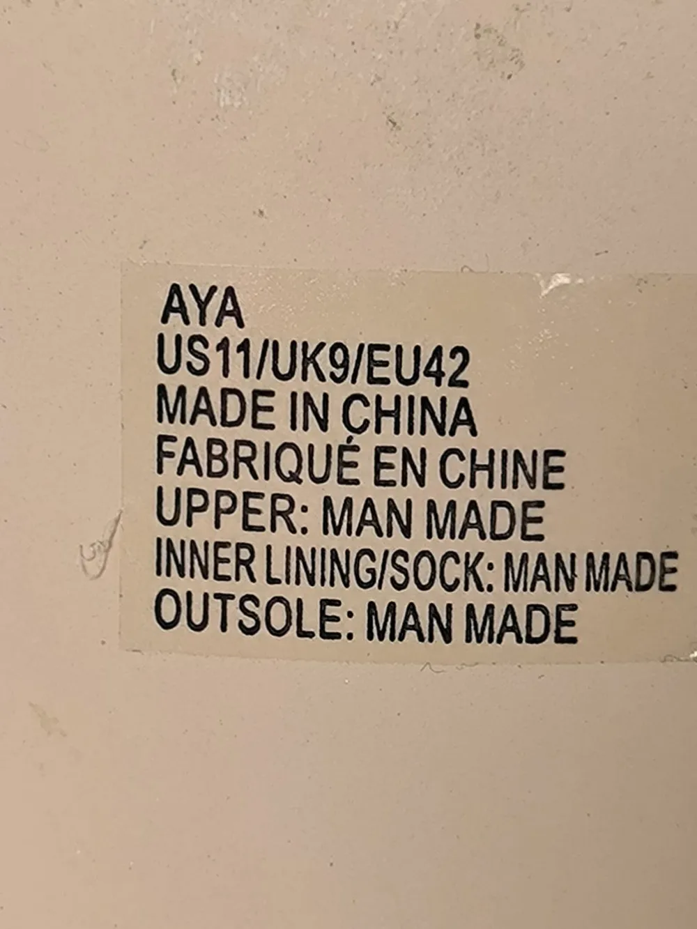 Flip Flop Sandalen Größe 42-JF Clearance