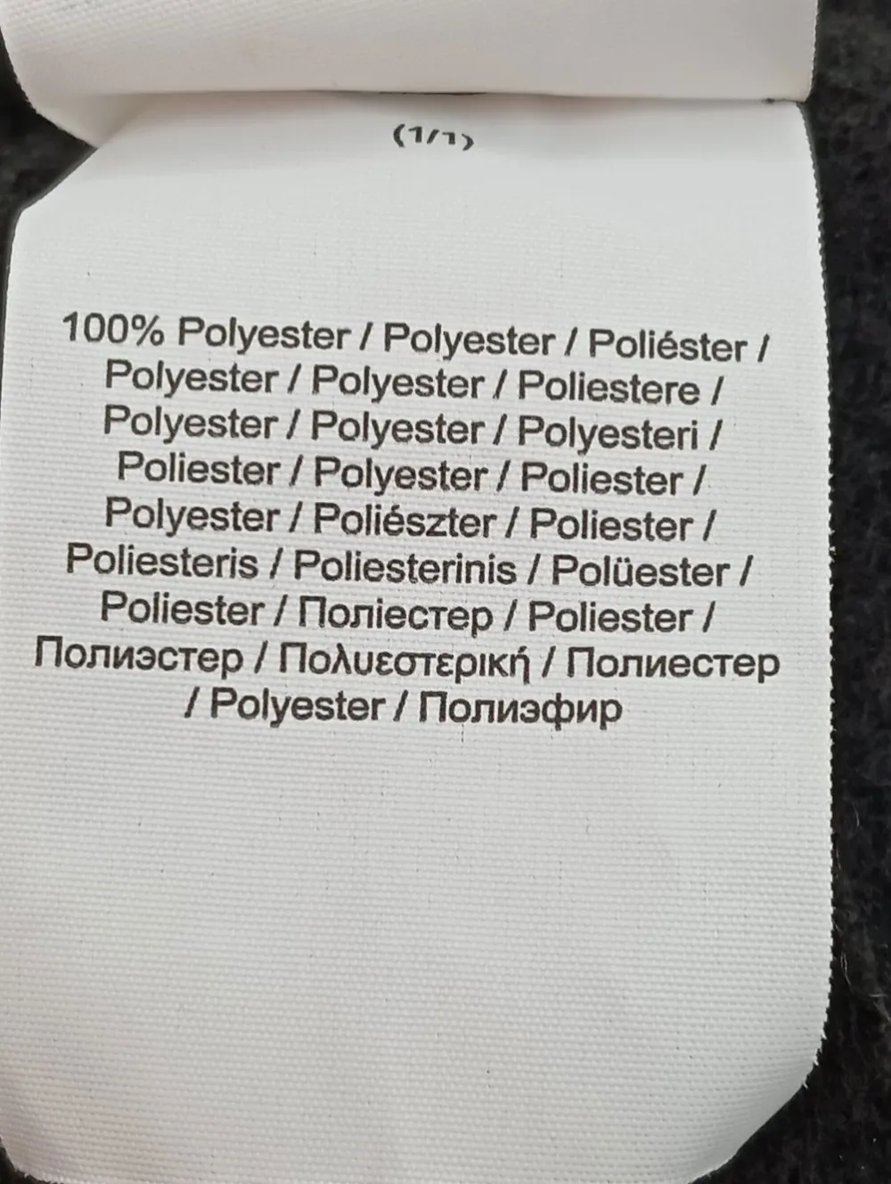 Schals>s.Oliver Fransenschal schwarz