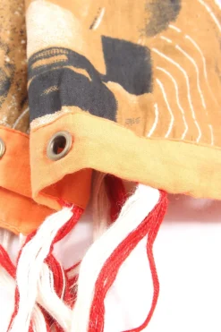 Schals>Custo Fransenschal