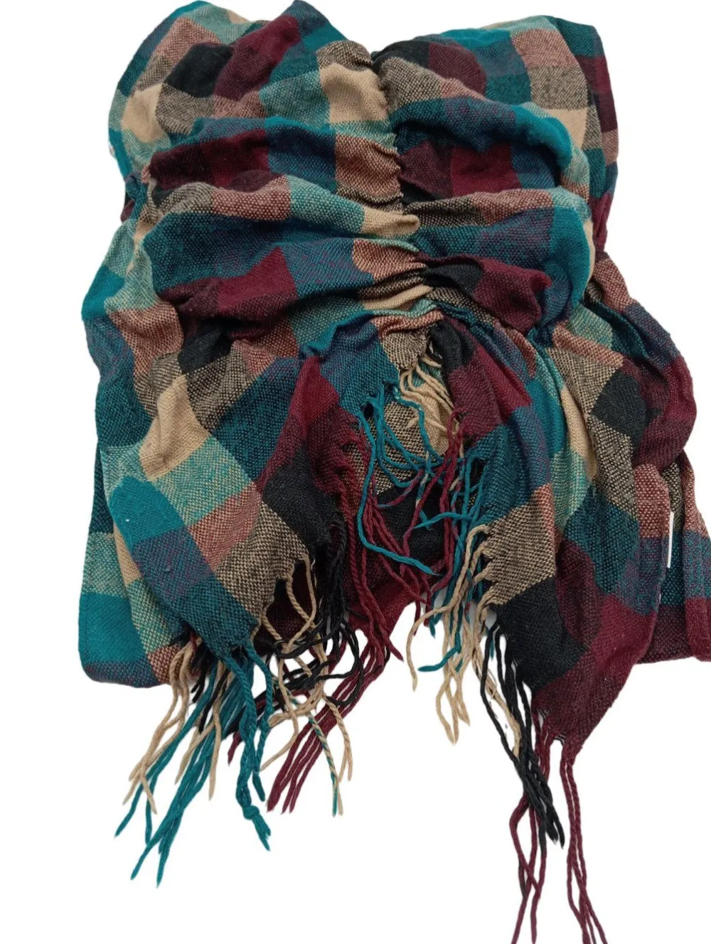 Schals>s.Oliver Fransenschal