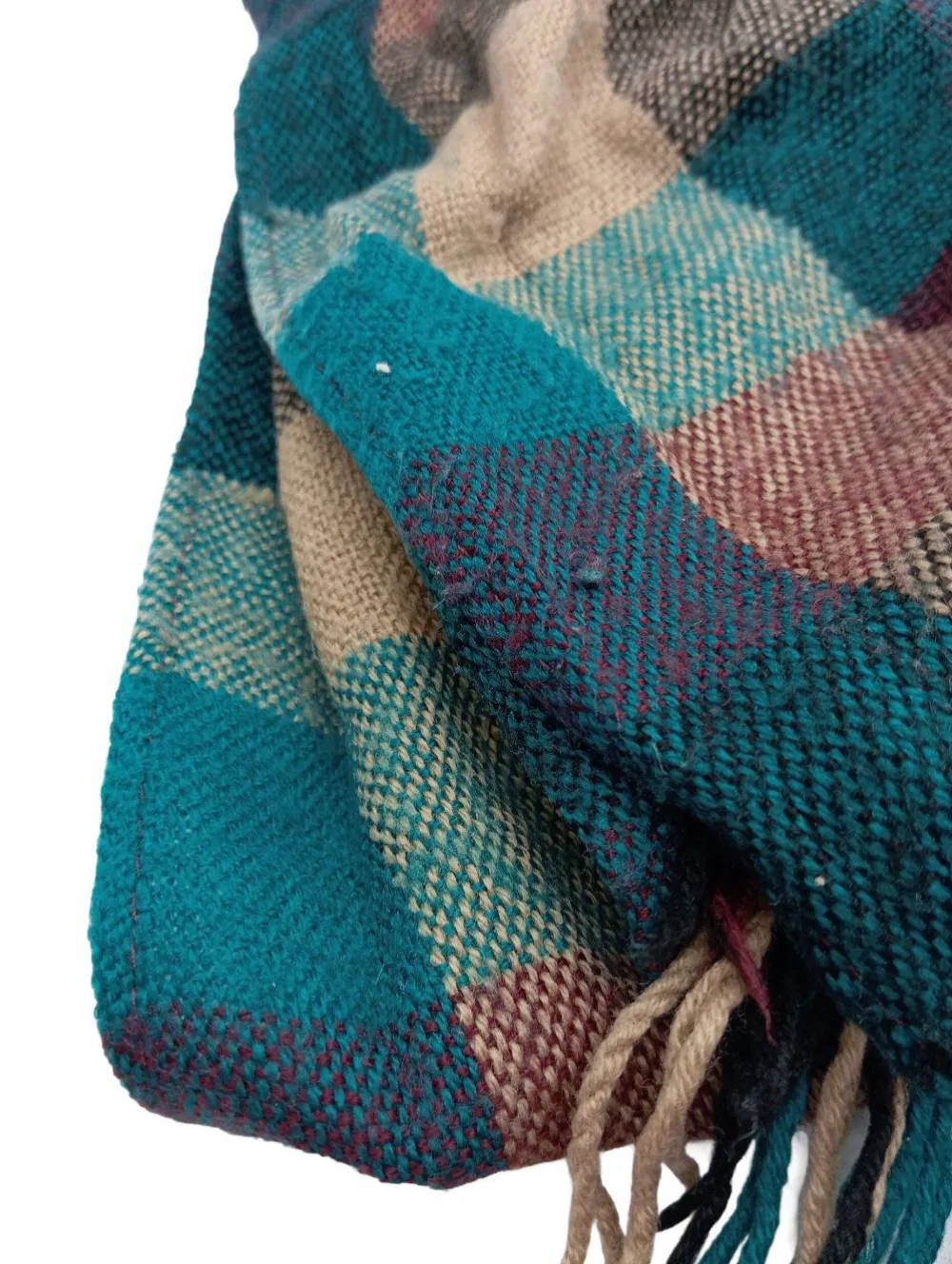 Schals>s.Oliver Fransenschal