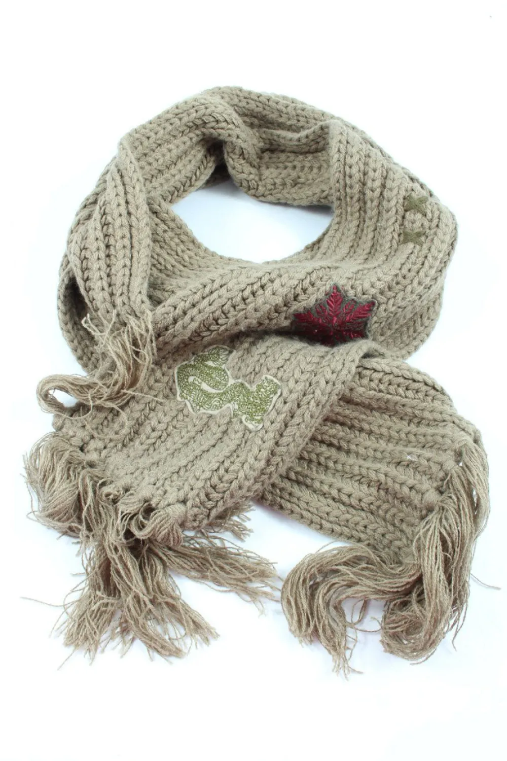 Fransenschal-Broadway Clearance