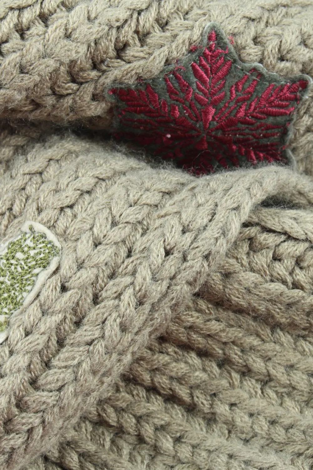 Fransenschal-Broadway Clearance