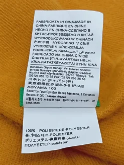 Fransenschal-United Colors of Benetton Hot