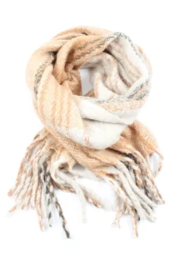 Schals>Opus Fransenschal