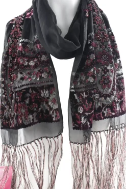 Fransenschal-renard Best