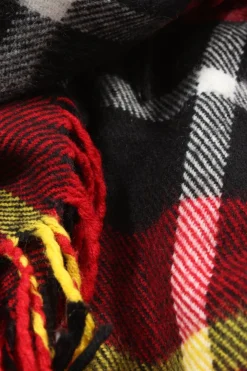 Schals>H&M Divided Fransenschal