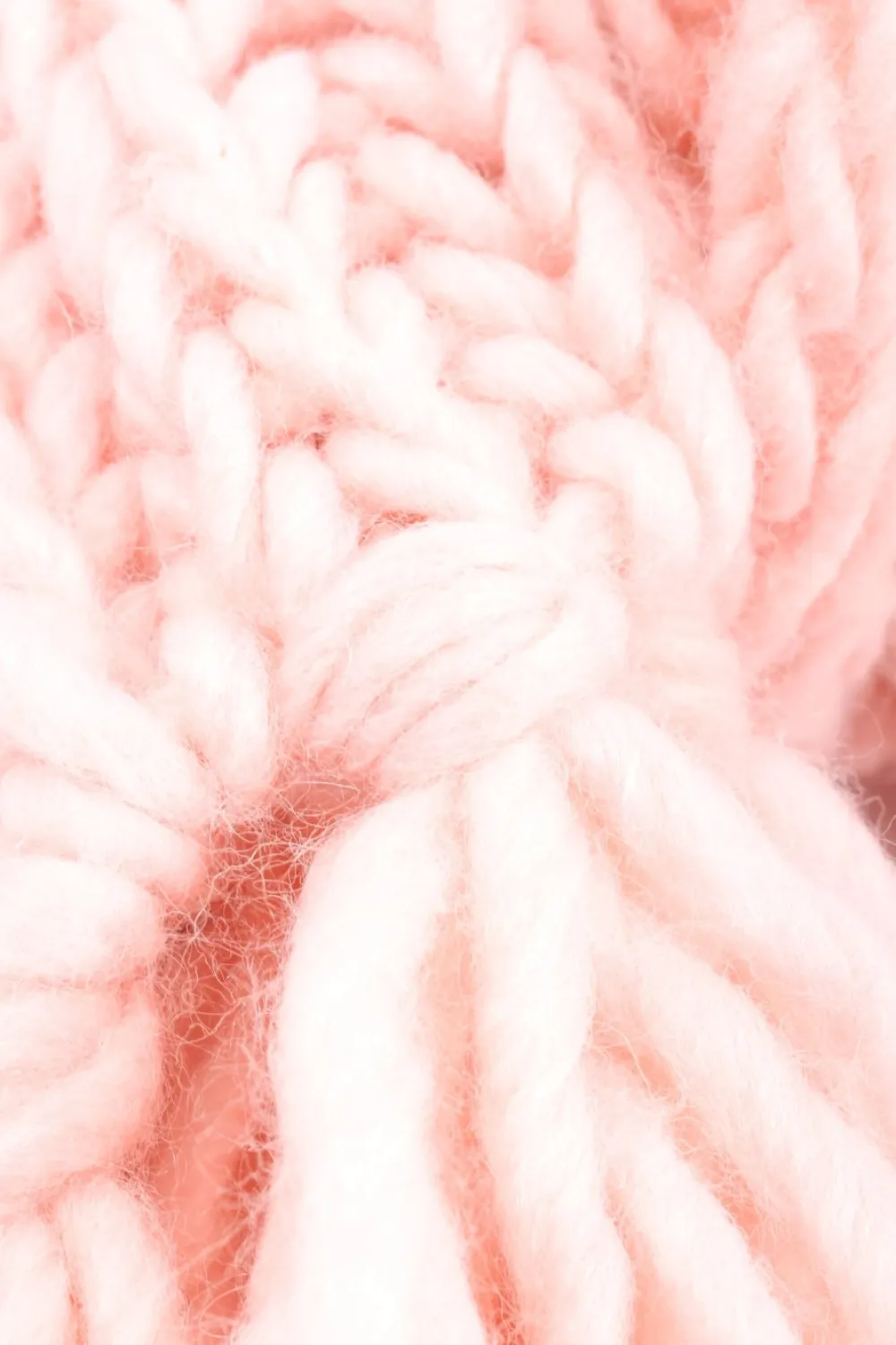 Fransenschal-Gant Hot