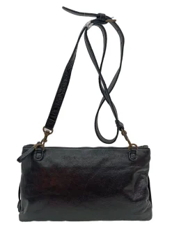 Fransentaschen>Liebeskind Berlin Fransentasche schwarz