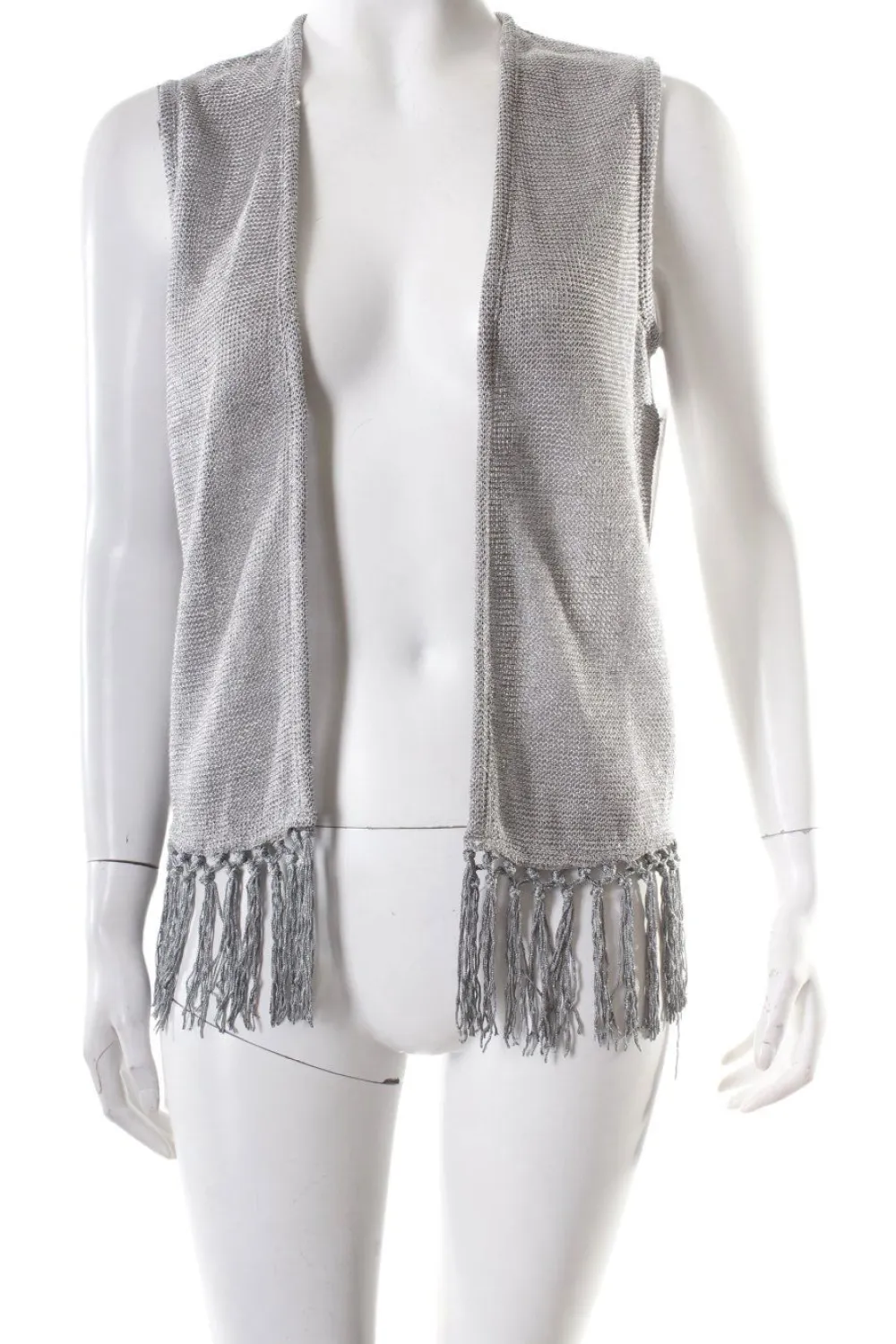 Fransenweste Größe 34-Topshop Hot