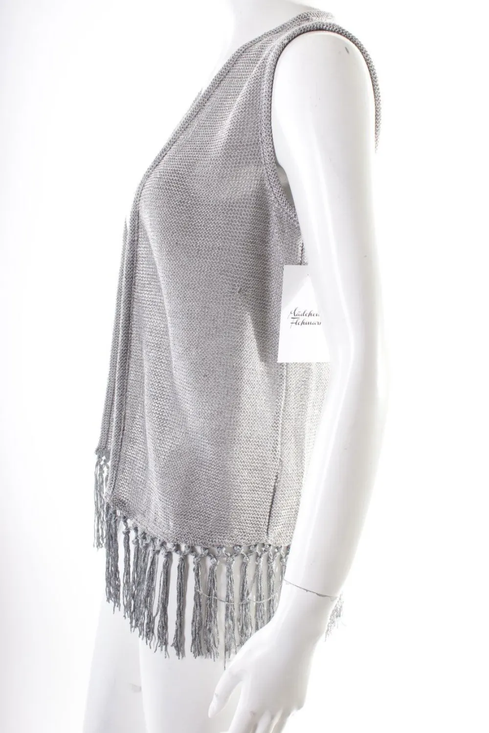 Fransenweste Größe 34-Topshop Hot