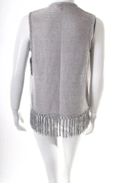 Fransenweste Größe 34-Topshop Hot
