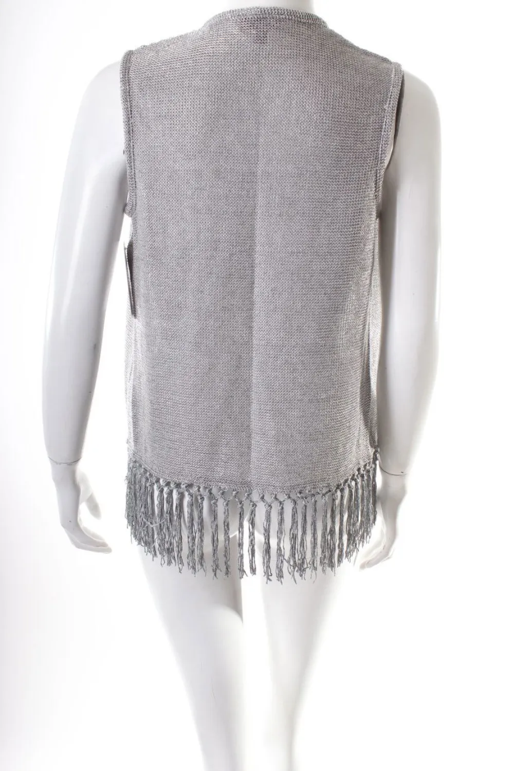 Fransenweste Größe 34-Topshop Hot