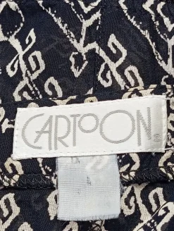 Fransenweste Größe 36-Cartoon Best