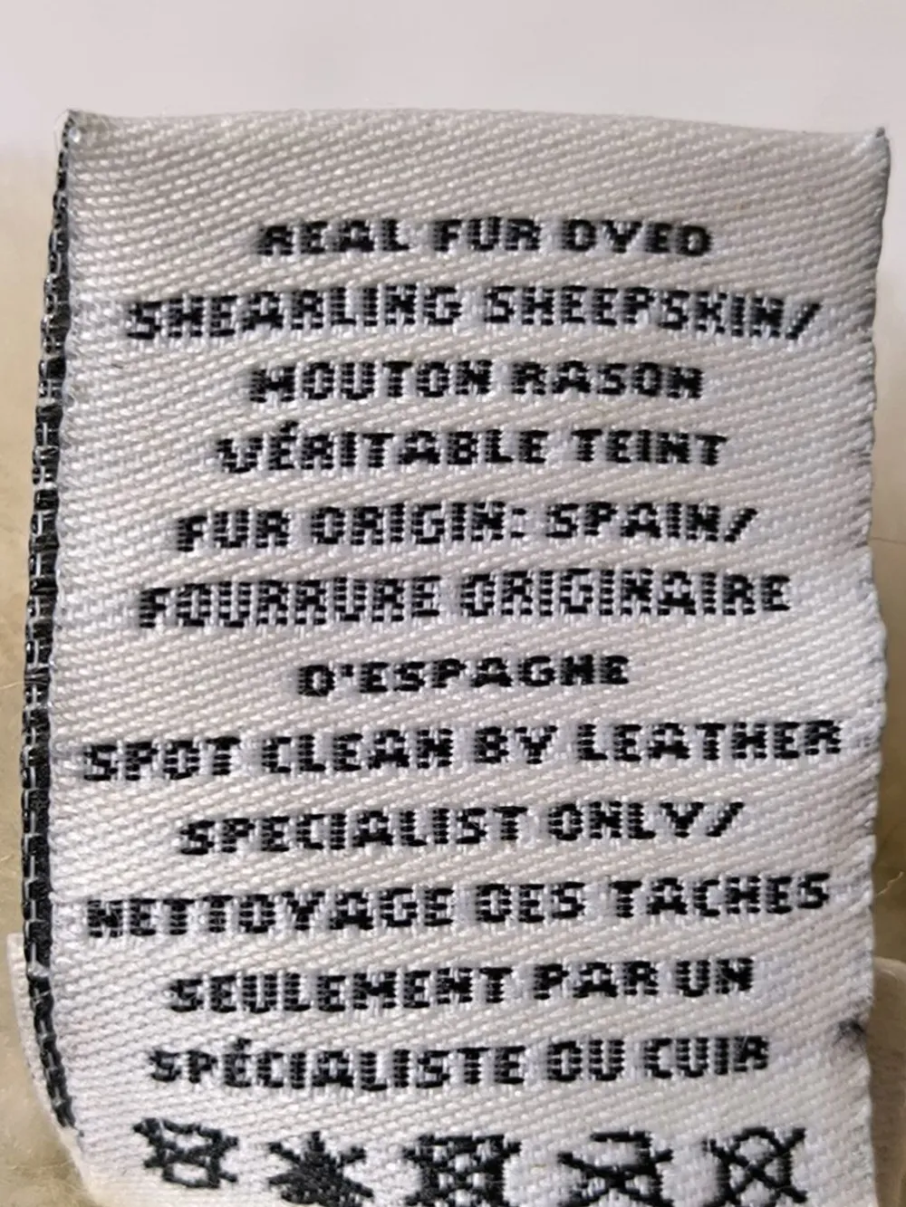 Fäustlinge-UGG Discount