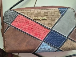 Geldbörsen>Desigual Geldbörse mehrfarbig