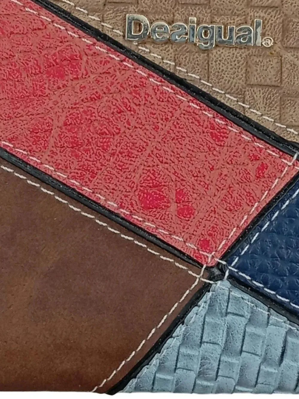 Geldbörsen>Desigual Geldbörse mehrfarbig